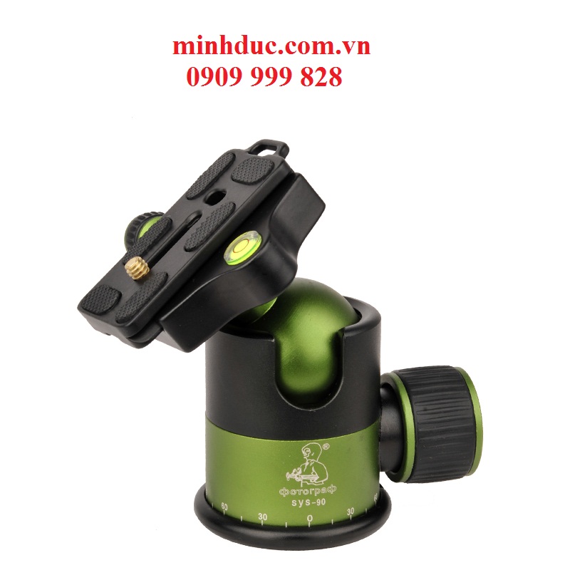  Ball Tripod head  SYS-90